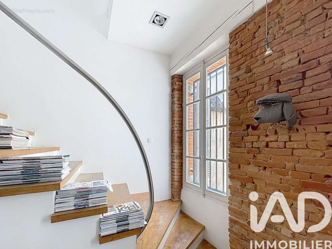 Photo 2 - Maison à TOULOUSE