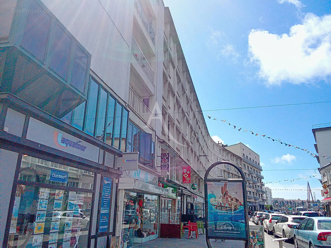 Appartement à BOULOGNE-SUR-MER