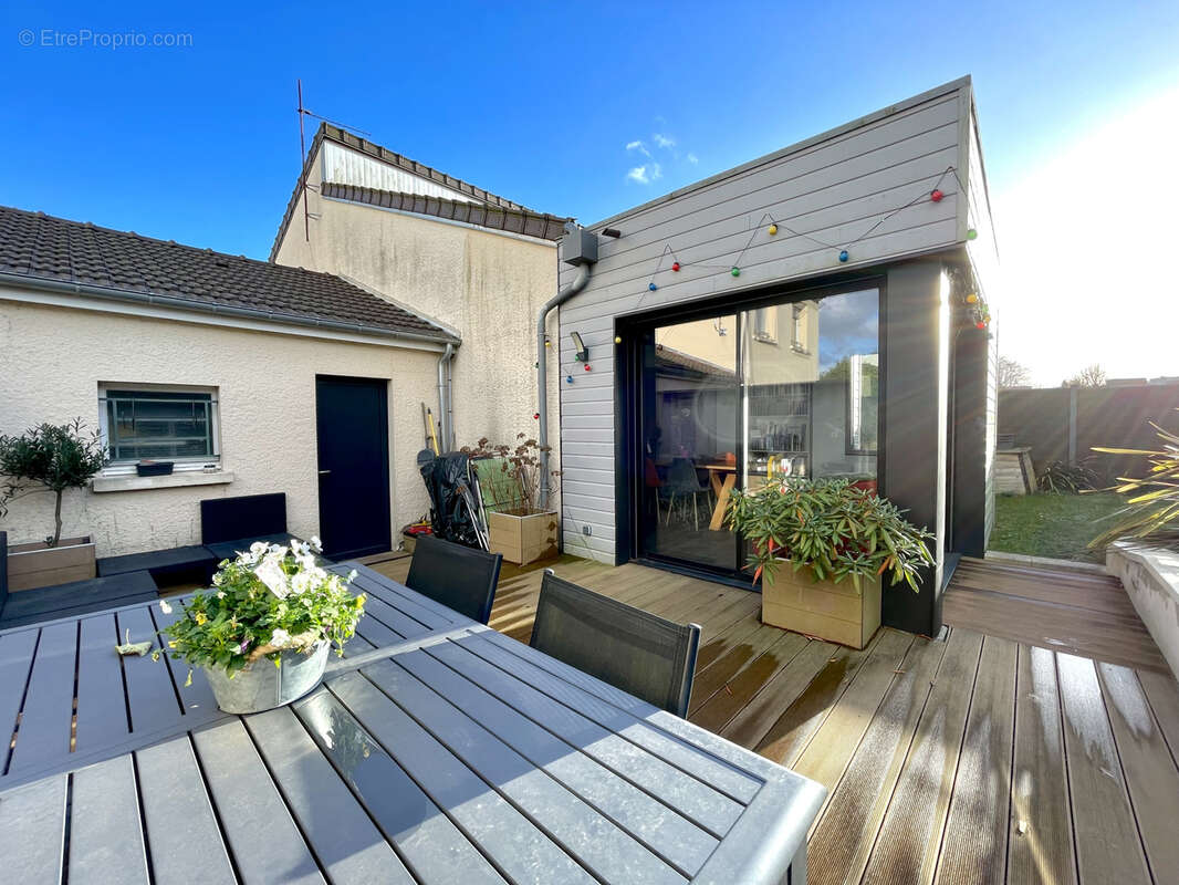 Maison à HEROUVILLE-SAINT-CLAIR