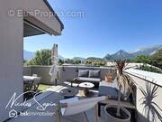 Appartement à VARCES-ALLIERES-ET-RISSET