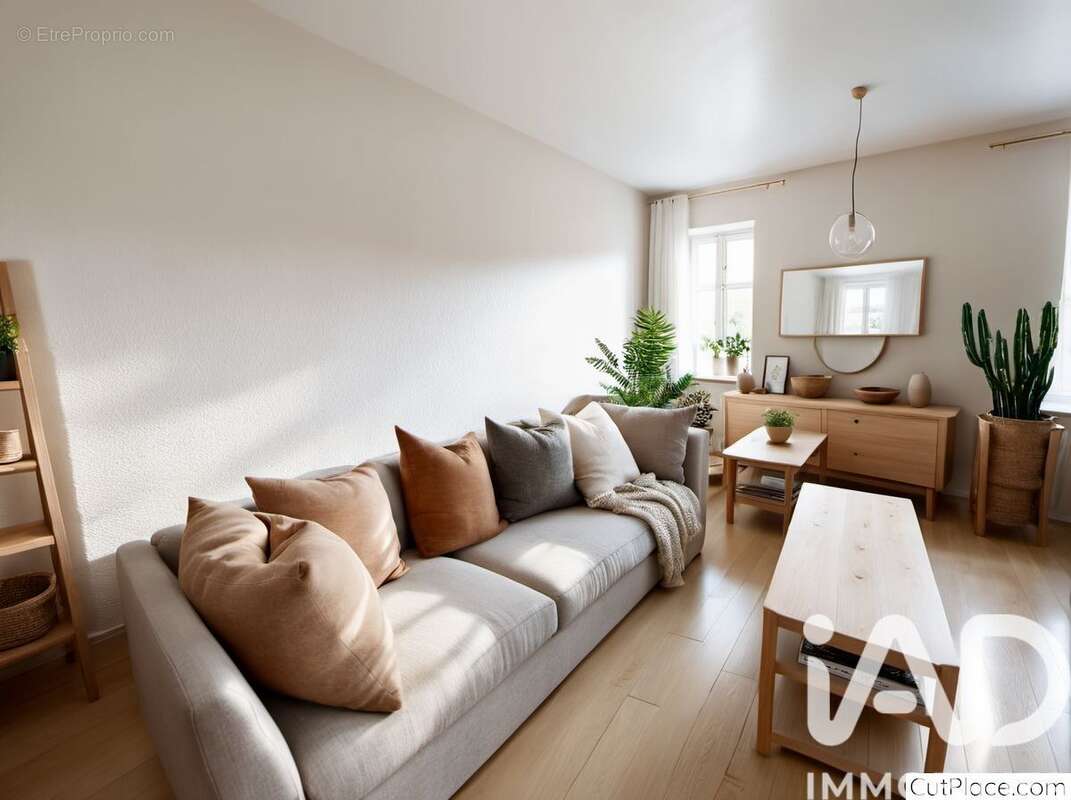 Photo 5 - Appartement à VITRY-SUR-SEINE