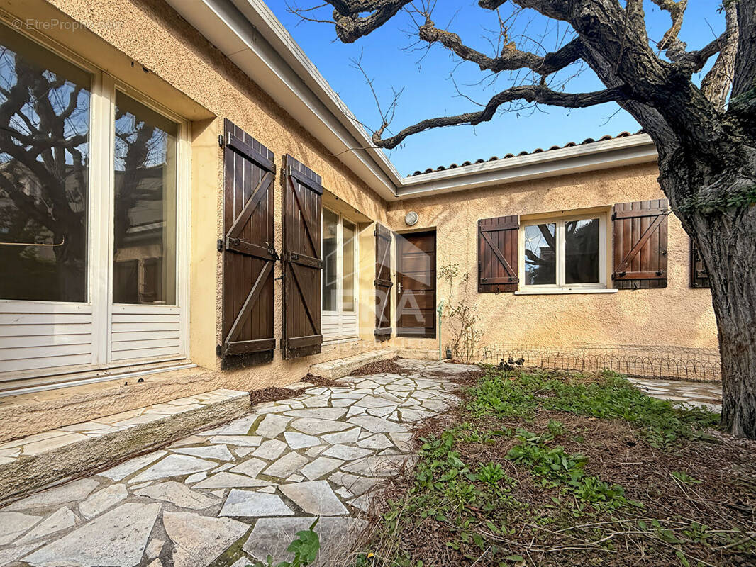 Maison à LES PENNES-MIRABEAU