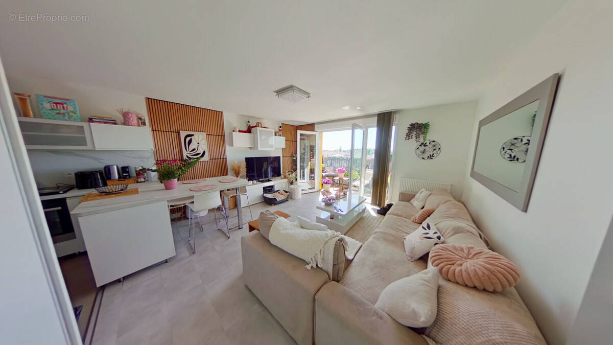 Appartement à TALENCE