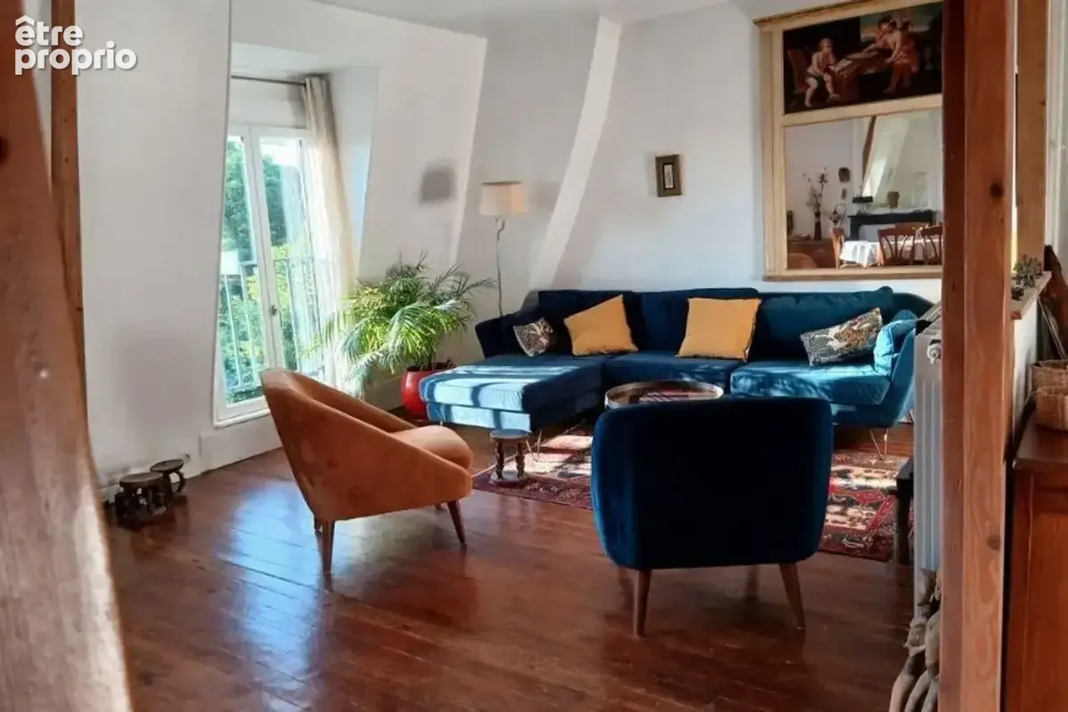 Appartement 4 pièces 88 m² à vendre à Paris-16e (75016) - photo 2