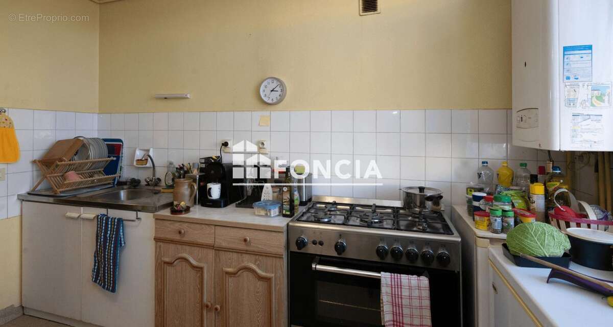 Appartement à TOURNON-SUR-RHONE