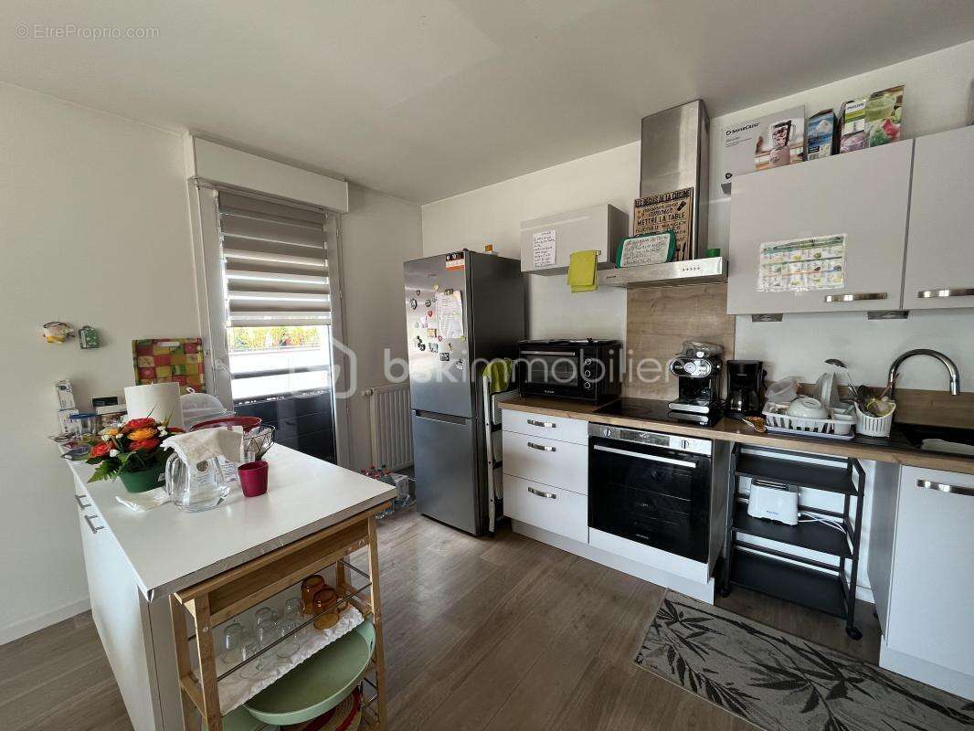 Appartement à JOUE-LES-TOURS