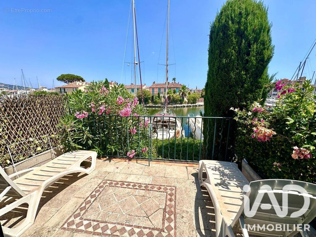 Photo 1 - Appartement à GRIMAUD