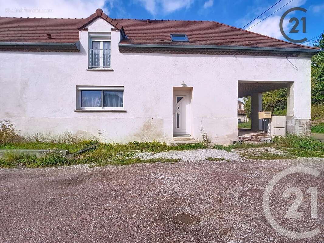 Maison à FONTVANNES