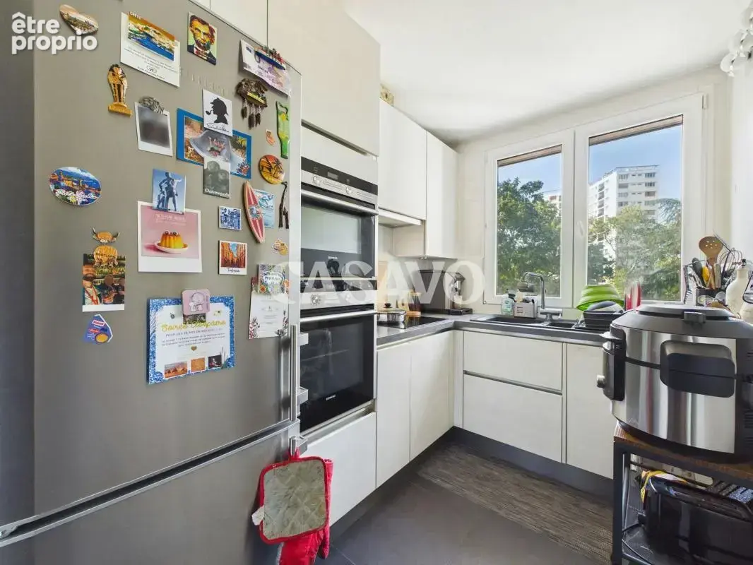 Vente Appartement 4 pièces de 66m² - 95600 Eaubonne - photo 7