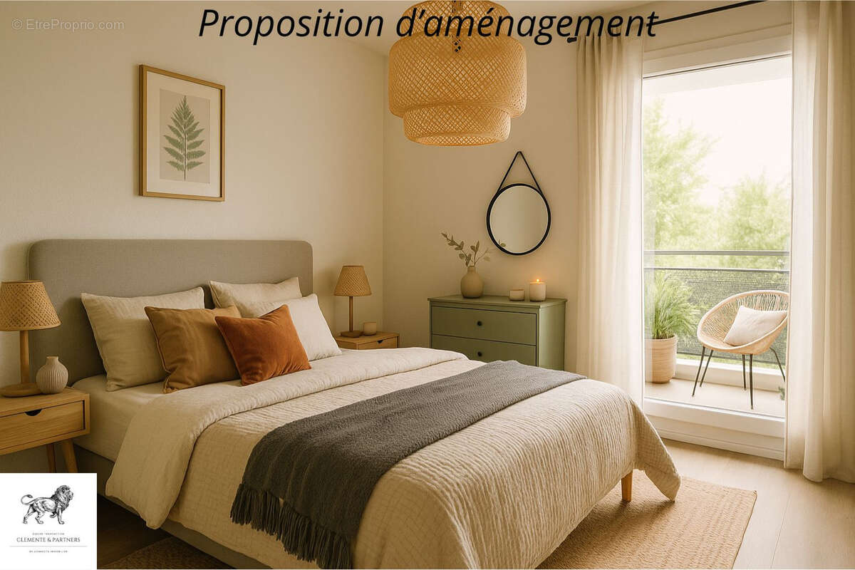 Appartement à TOURS