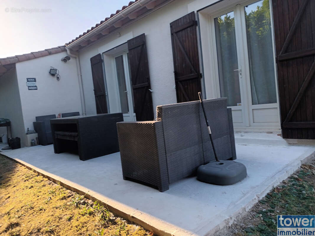 Villa 3 chambres garage jardin - photo 8