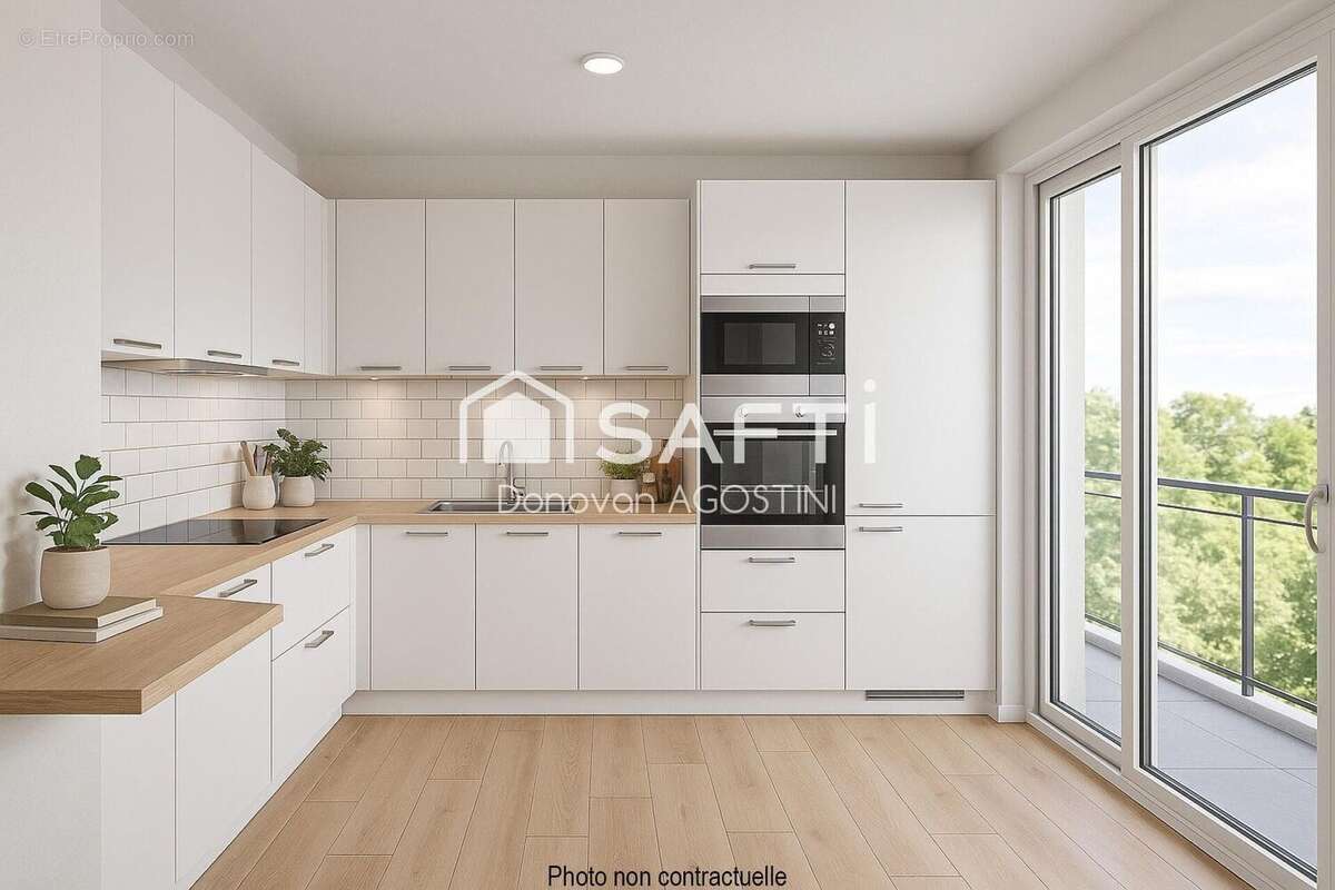 Photo 8 - Appartement à LA ROCHE-SUR-YON