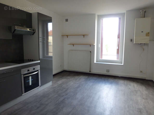 Appartement à NANCY