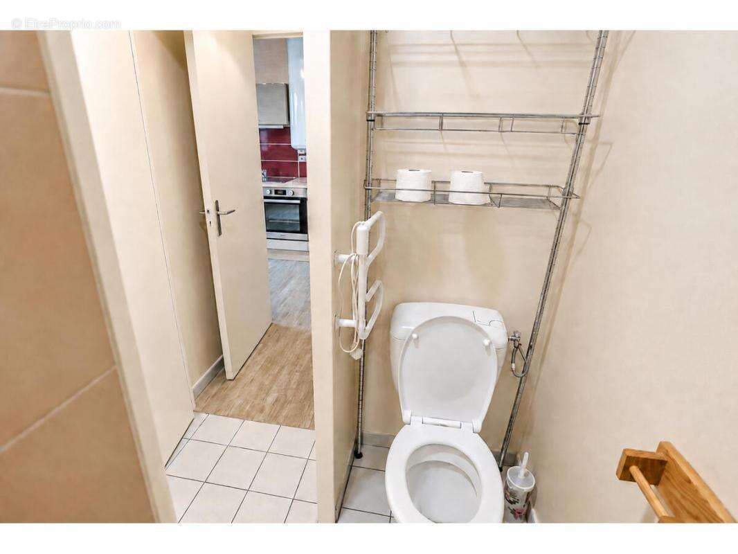 Appartement F2 - photo 12