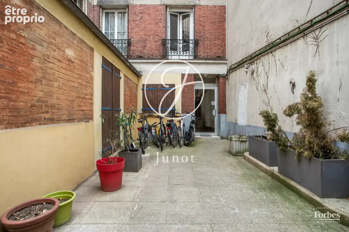 Paris 17e - TERNES - Appartement - 2 pièces - 37,49m² Carrez - photo 8