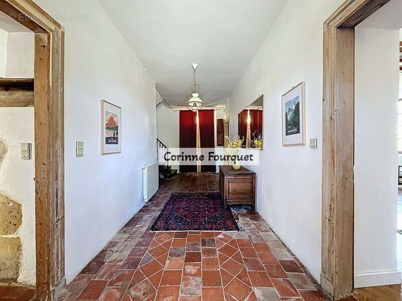 Maison de Maître avec Dépendances - Gîte - Piscine - Parc - photo 15