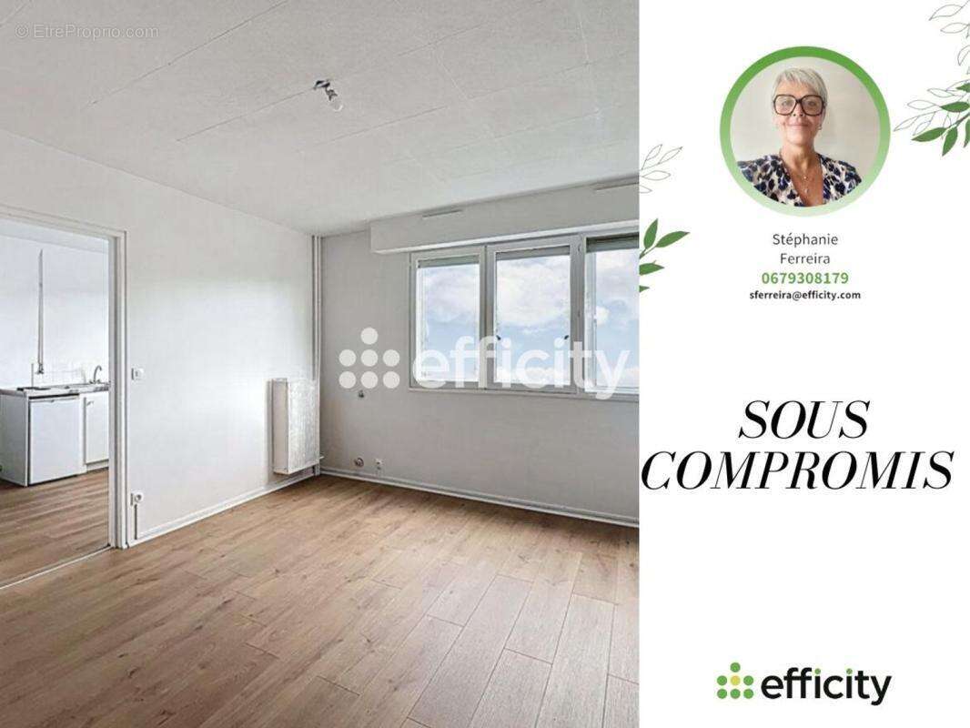 Appartement à TOURS
