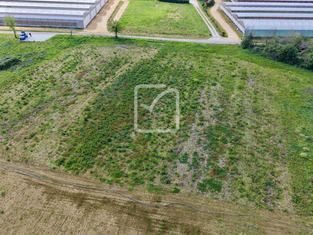 Terrain à PAYRIGNAC