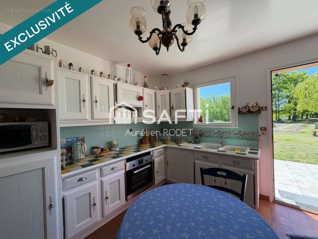 Photo 5 - Maison à SELLES-SAINT-DENIS