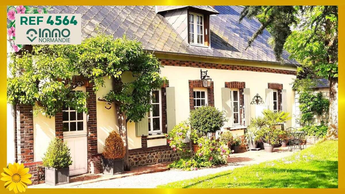 Maison à CONCHES-EN-OUCHE