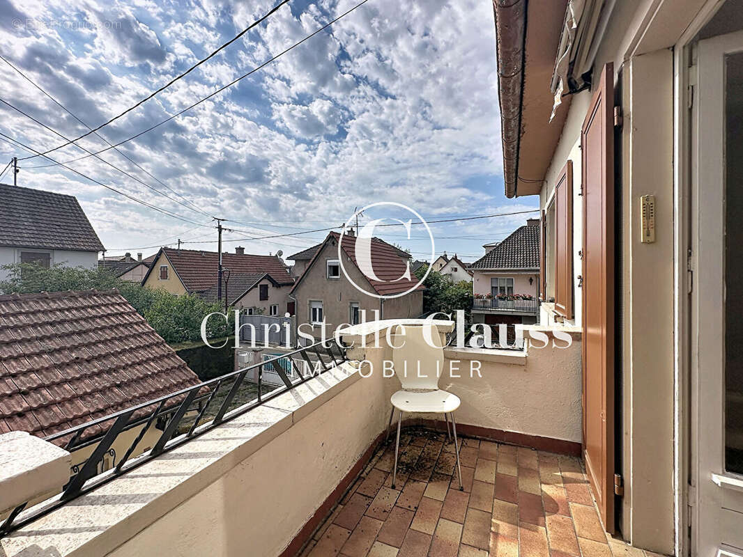 Maison 122m2 Illkirch Graffenstaden - photo 12