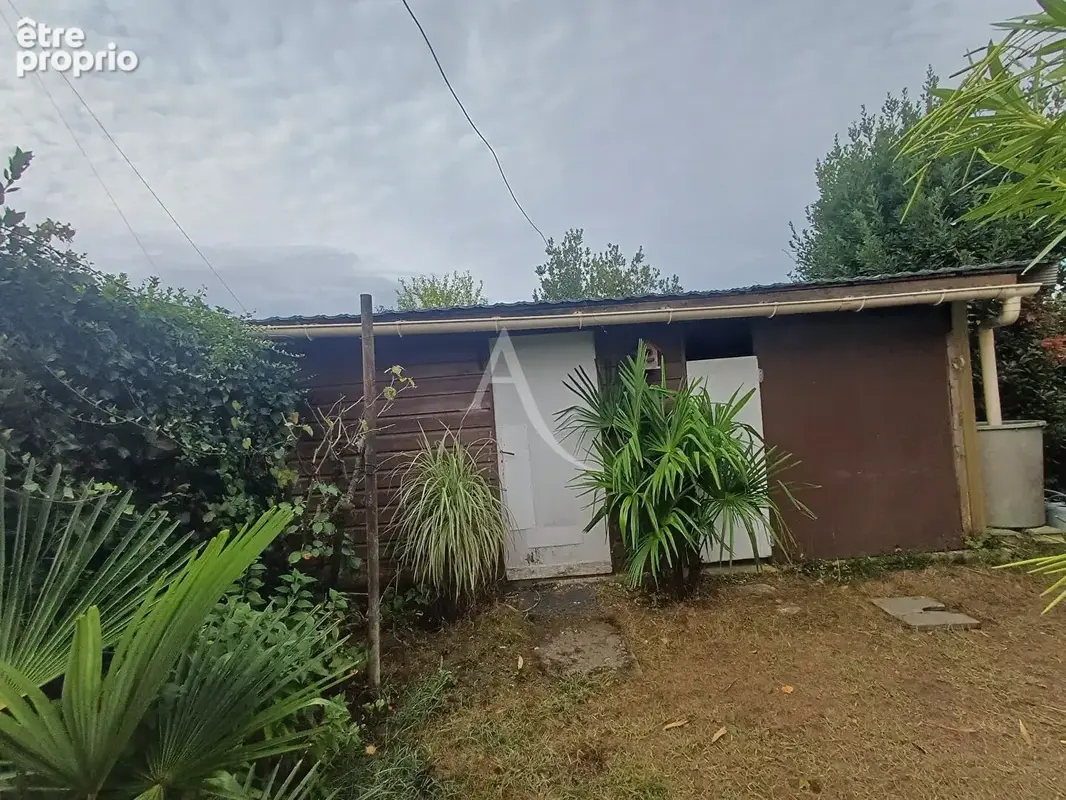 Mobil home de 50 m2 sur un terrain de loisirs  situé à Saint-nazaire-sur-charente - photo 10