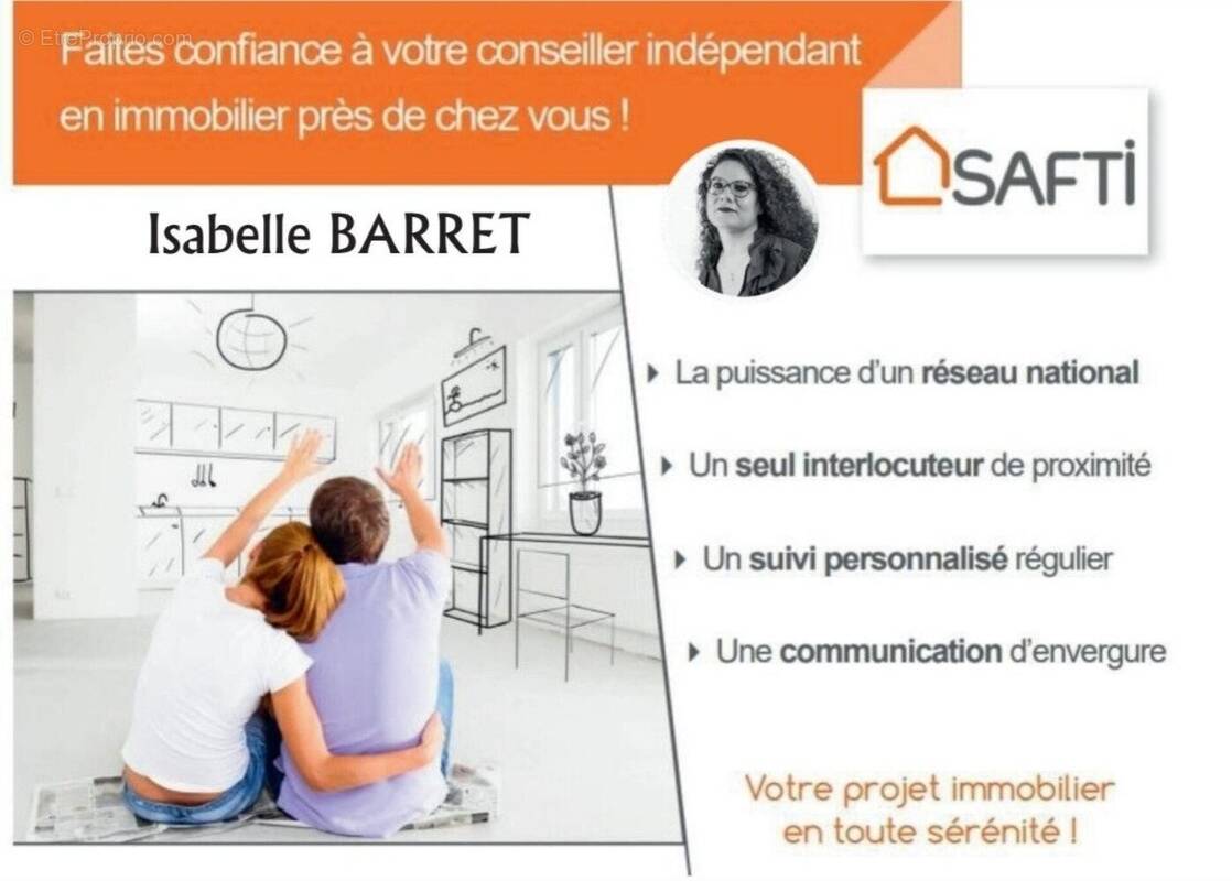 Photo 1 - Appartement à LOYETTES