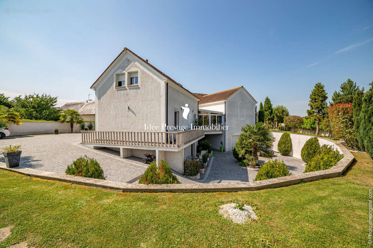 Maison à MORSANG-SUR-SEINE