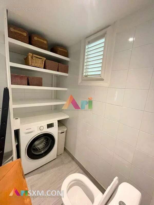 Appartement à SAINT-MARTIN