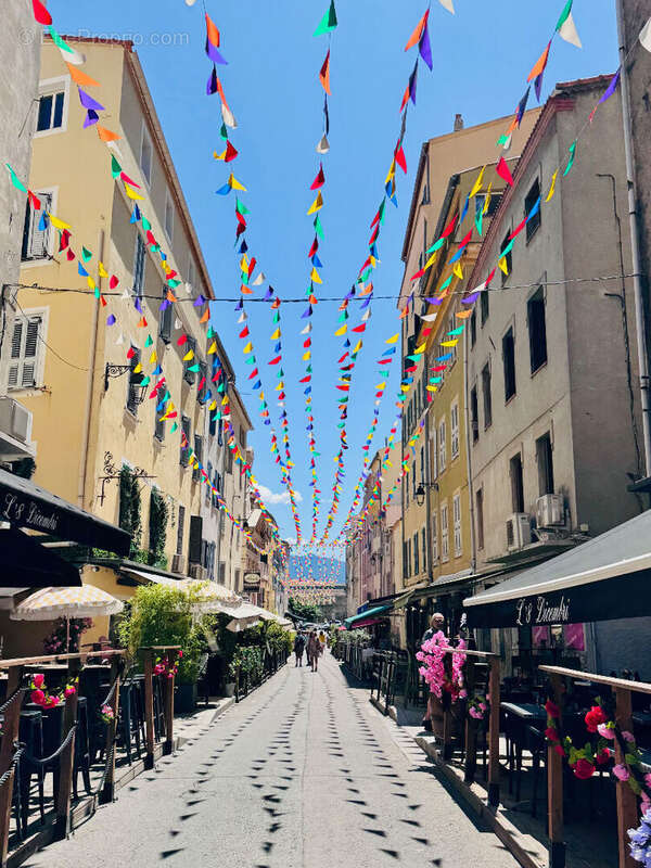 Appartement à AJACCIO