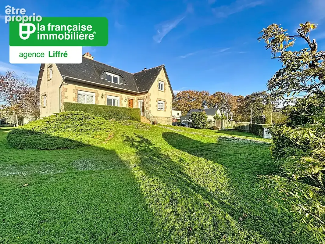 Maison à LIFFRE
