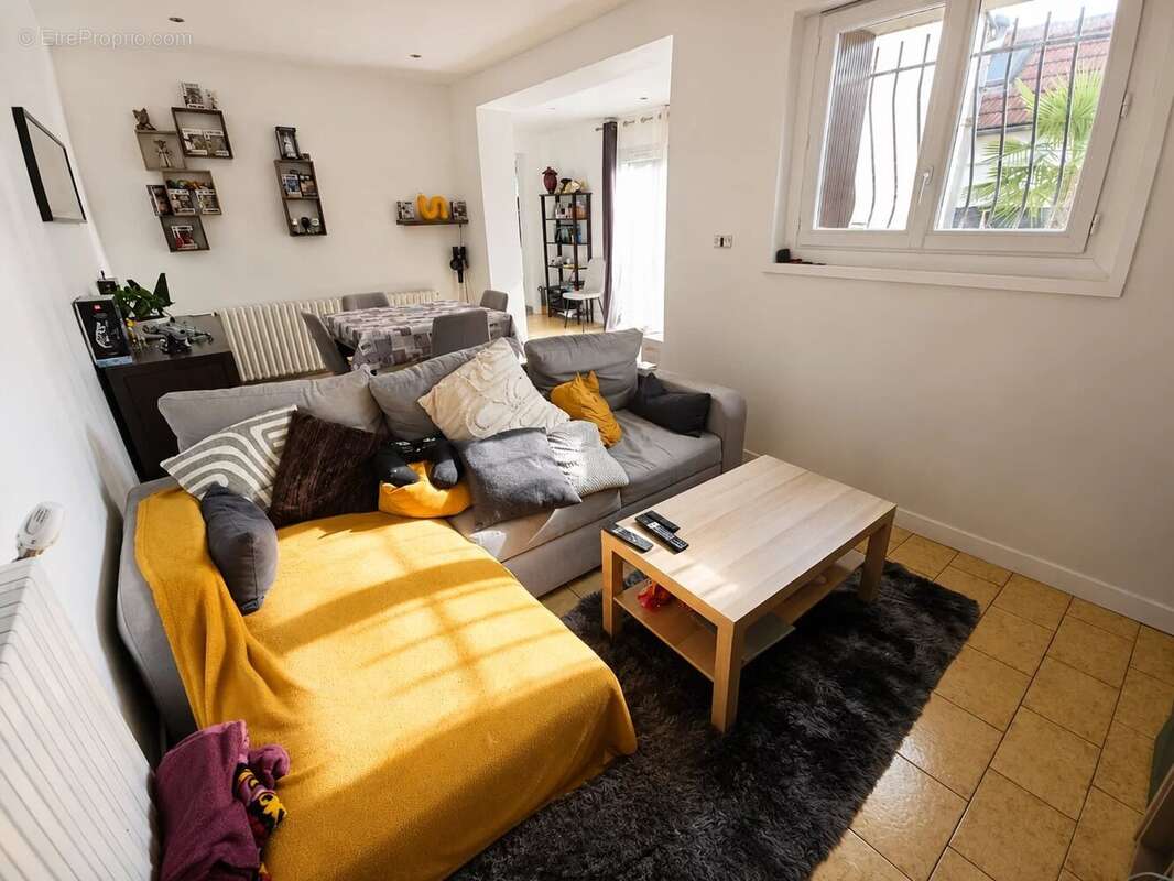Maison familiale avec jardin au calme – 91 m²  – Livry-Gargan - photo 4