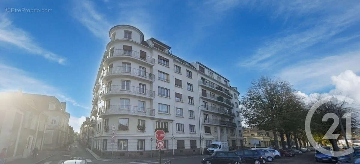 Appartement à SENS