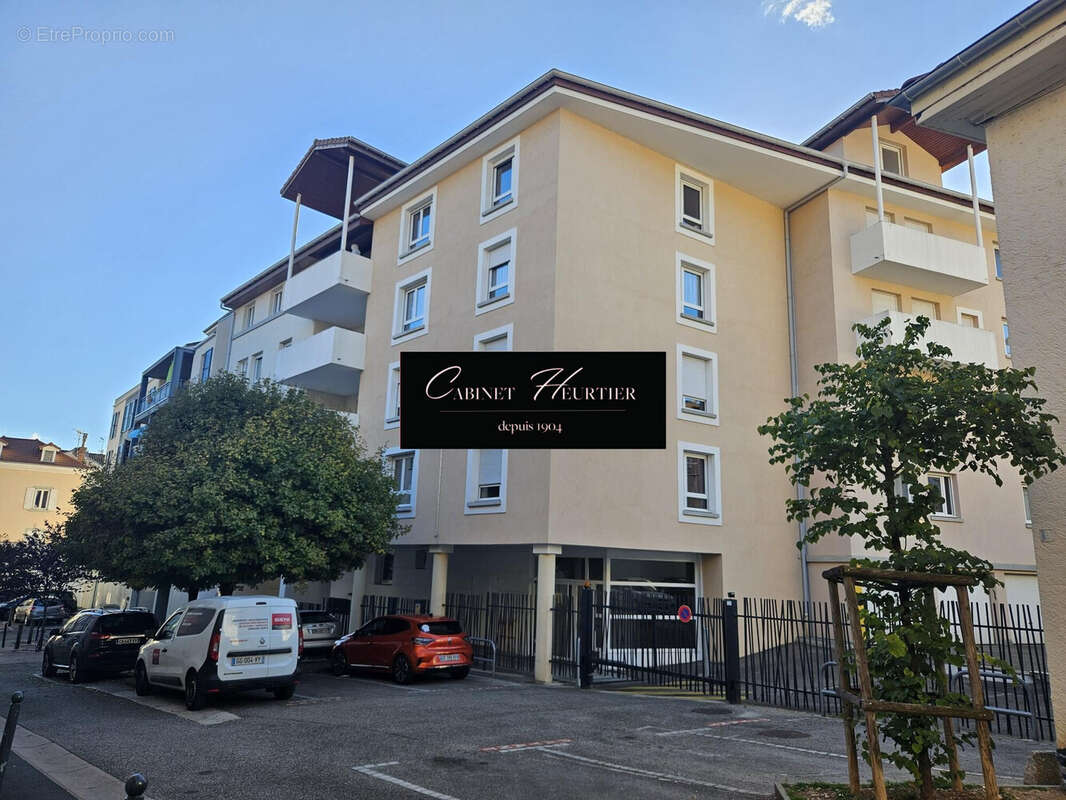 Appartement à VOIRON