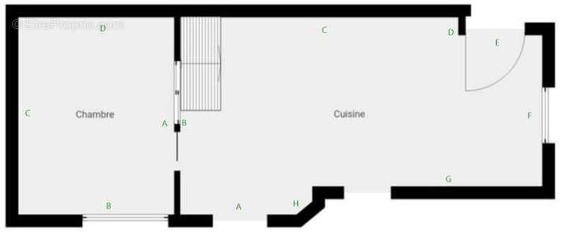 Maison à SAINT-MAUR-DES-FOSSES