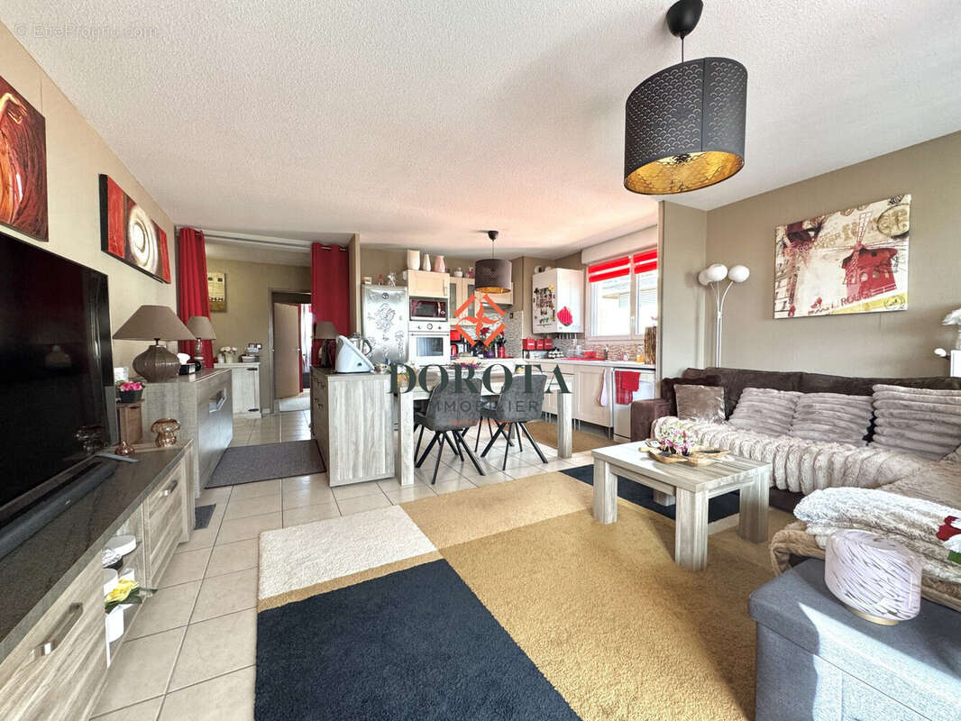 Appartement à LE CHEYLAS