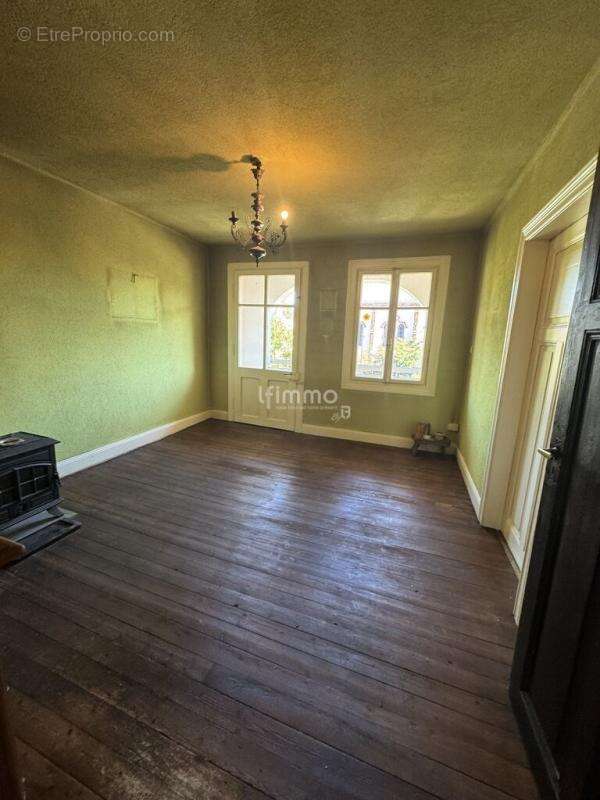 Appartement à NIEDERBRONN-LES-BAINS