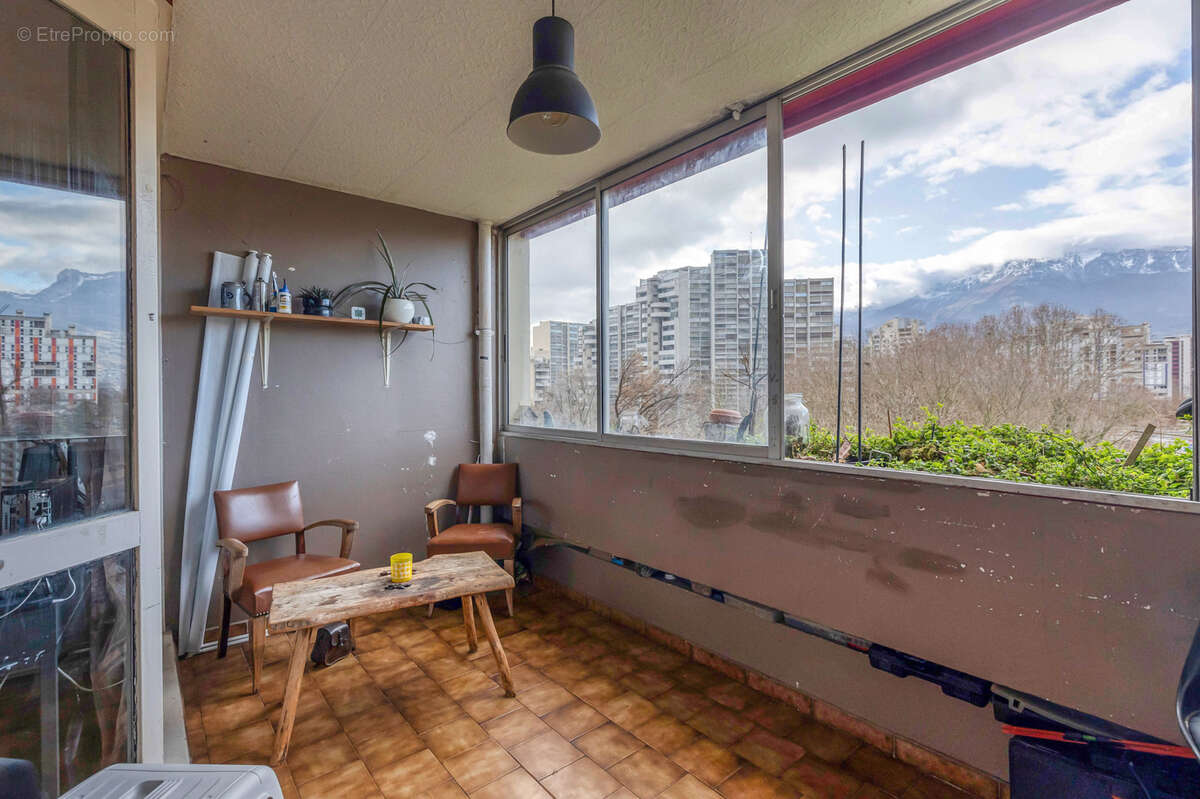 Appartement à GRENOBLE