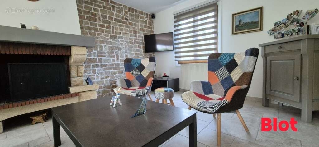 Maison à SAINT-HERBLAIN