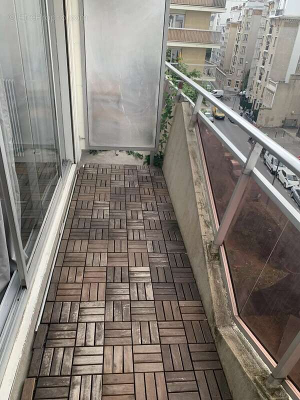Appartement à PARIS-15E