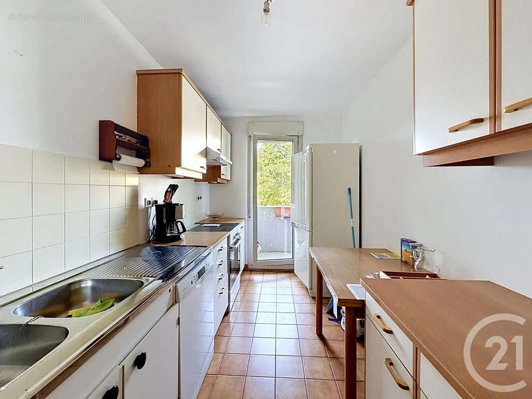 Appartement à TROYES