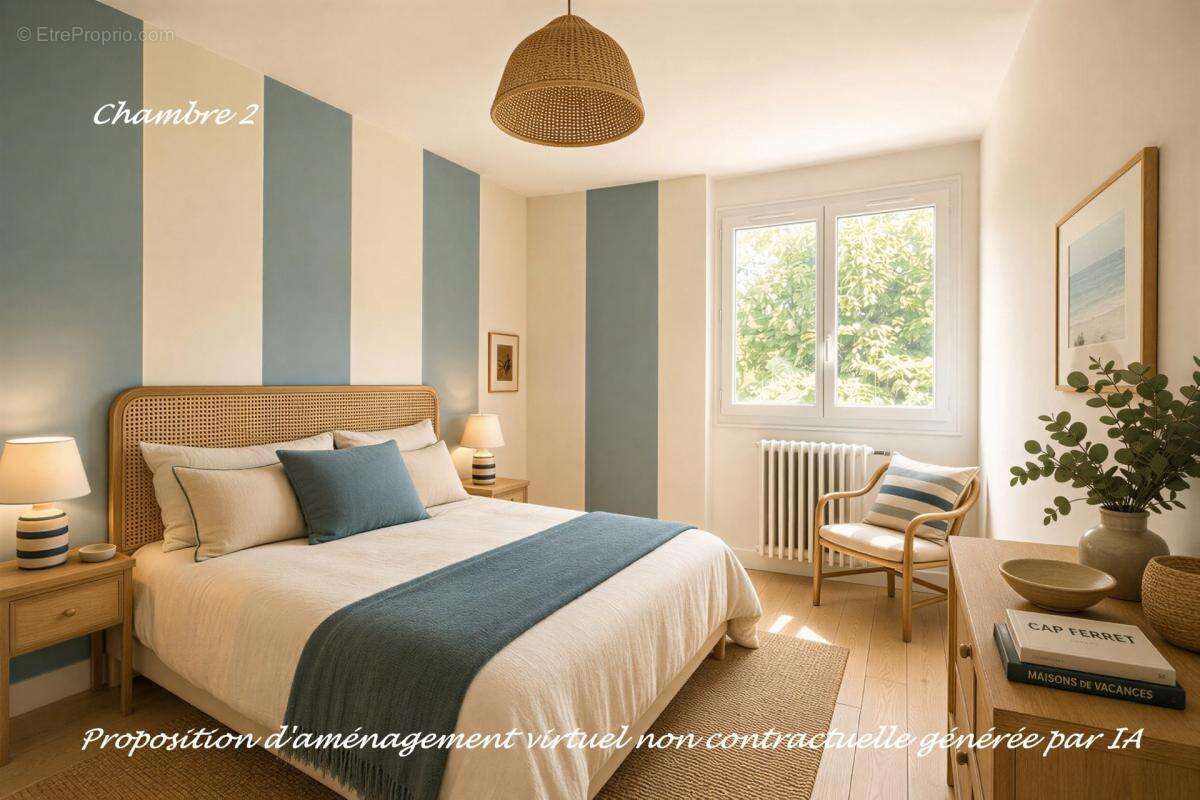 Maison à rénover à Blanzat – 3 chambres, garage, pièces annexes et terrain de 477 m² - photo 16