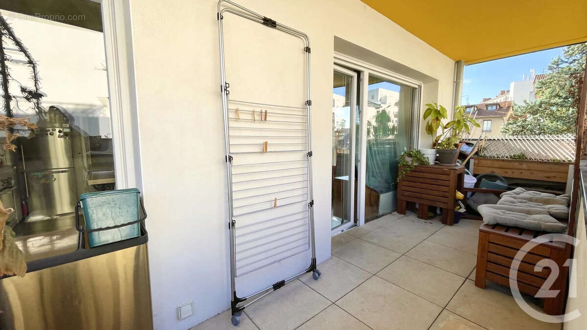 Appartement à VILLEURBANNE