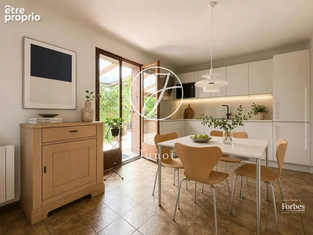 WATTRELOS - Maison individuelle 131 m² - 5 pièces – 4 chambres – Terrain 574m² - Jardin - photo 5