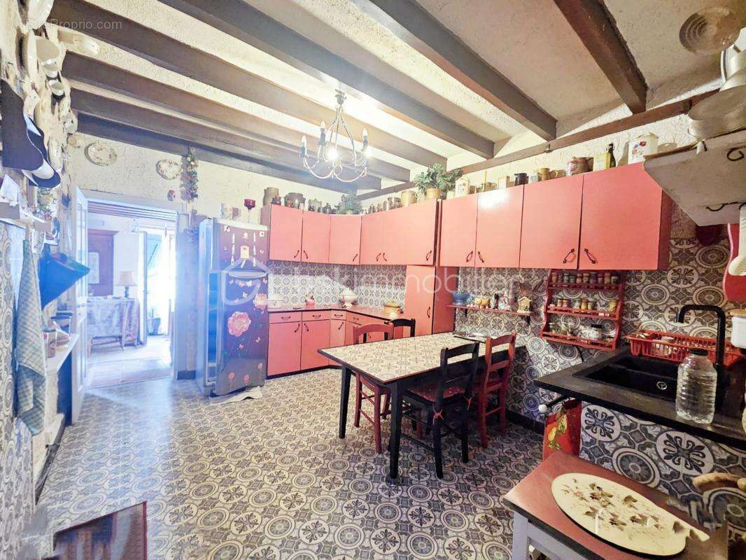 Maison à SAINT-GONDON