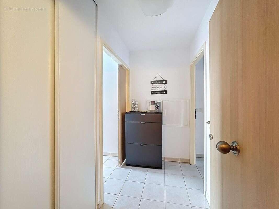 Appartement à LIPSHEIM