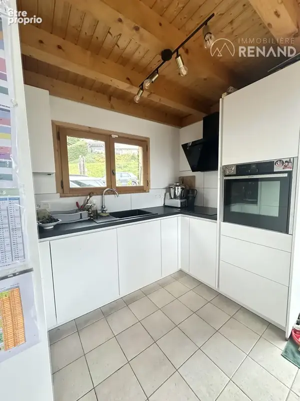 Maison 6 pièces 123 m² à vendre à Cluses (74300) - photo 8