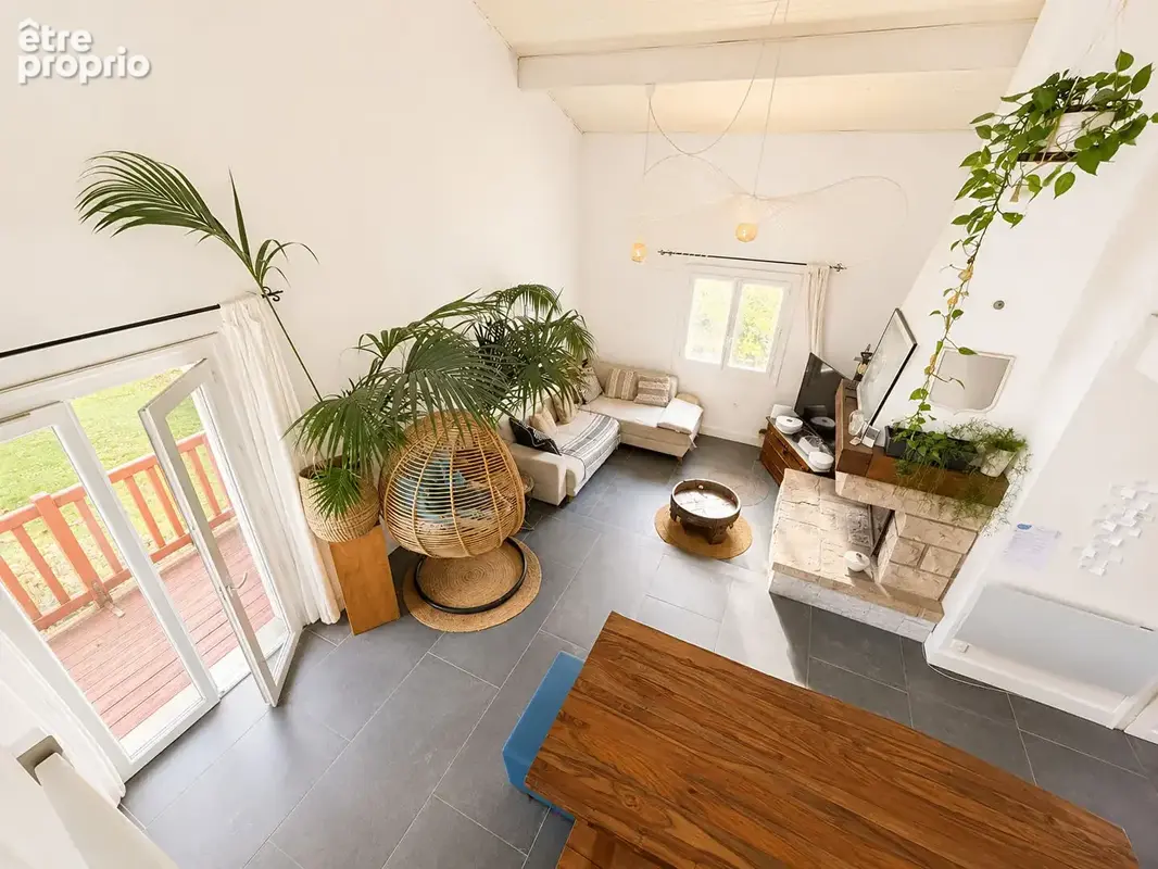 Maison Urrugne, quartier Olhette, 8 pièces 205 m2 - photo 3