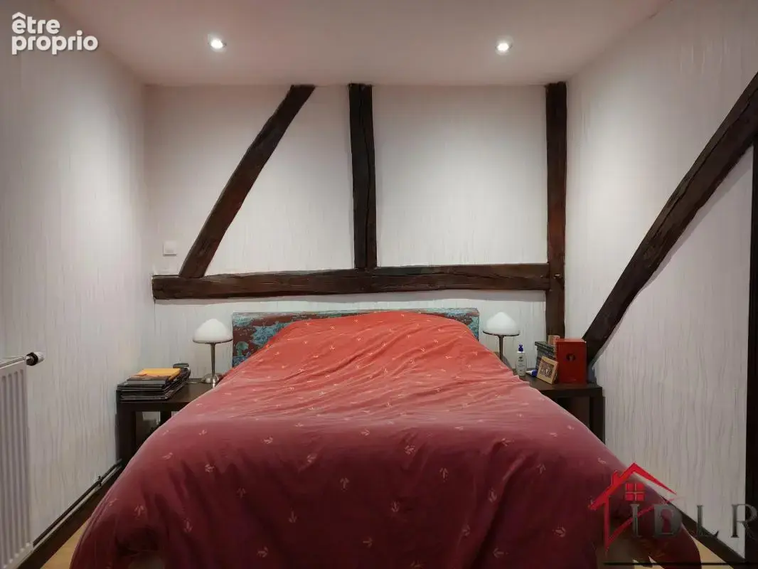 WASSY, maison de 160m2 avec locataires offrant 3 chambres + - photo 9