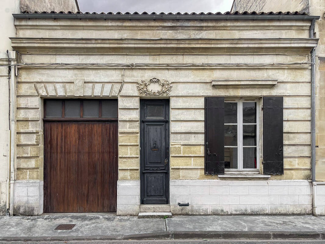 Maison à LIBOURNE